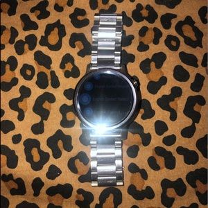 Moto 360 smart watch
